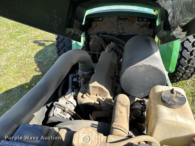 image for item EG6329 1992 John Deere 5300 tractor