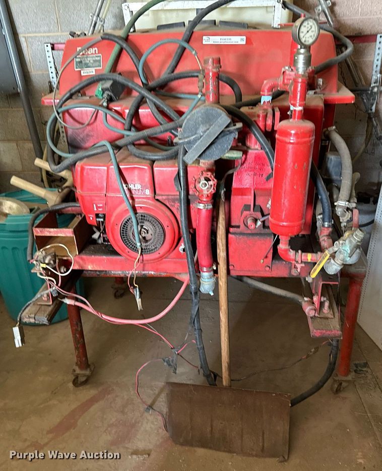 image for item EG6335 Bean sprayer