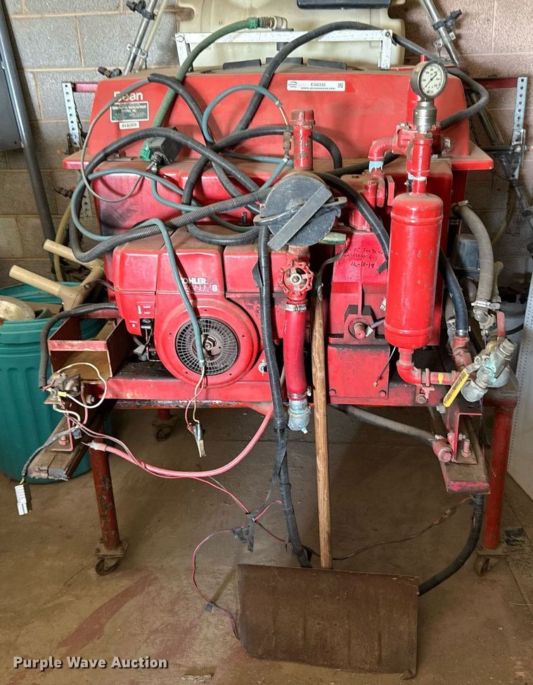 image for item EG6335 Bean sprayer