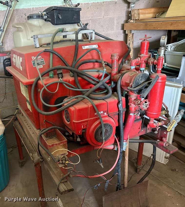 image for item EG6335 Bean sprayer