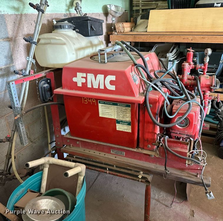 image for item EG6335 Bean sprayer