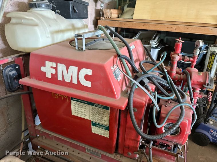 image for item EG6335 Bean sprayer