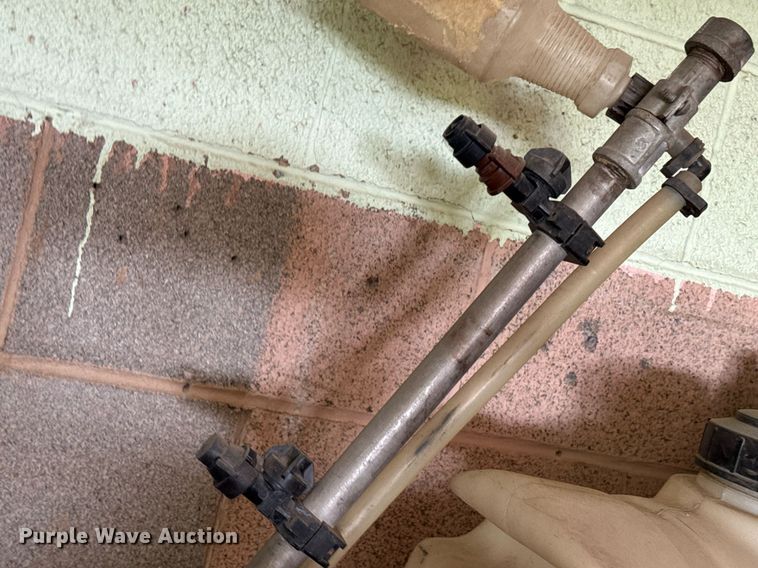 image for item EG6335 Bean sprayer