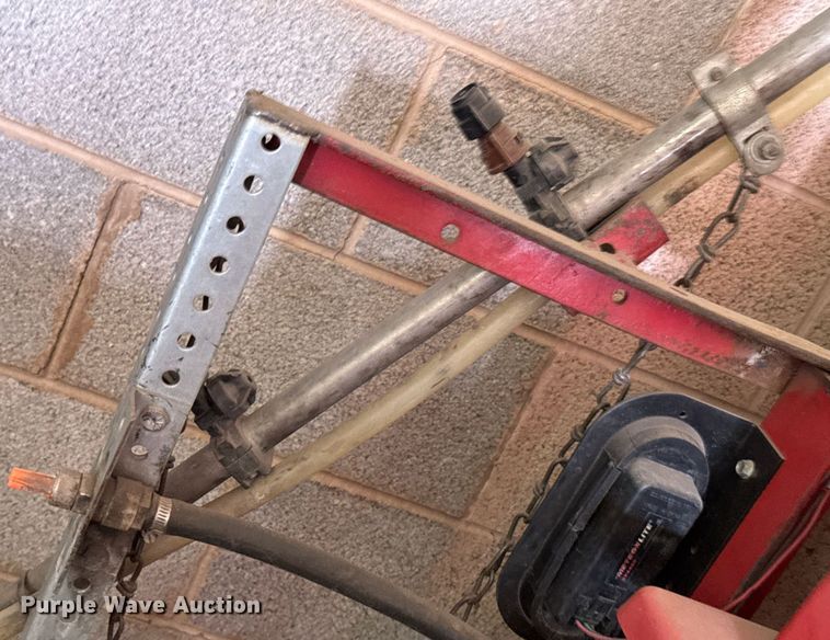 image for item EG6335 Bean sprayer