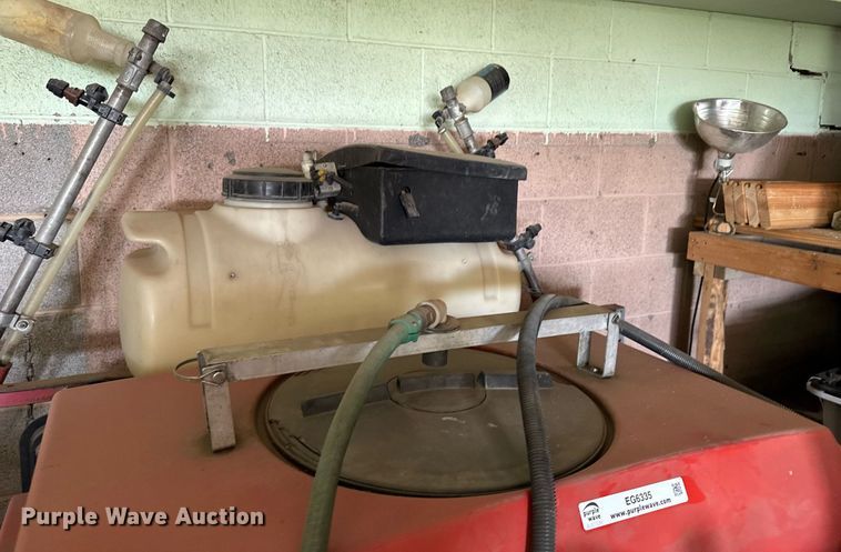 image for item EG6335 Bean sprayer