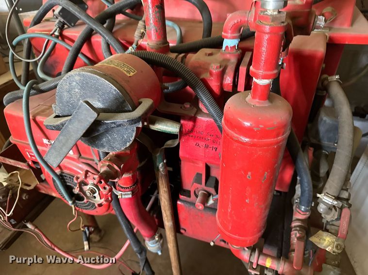 image for item EG6335 Bean sprayer