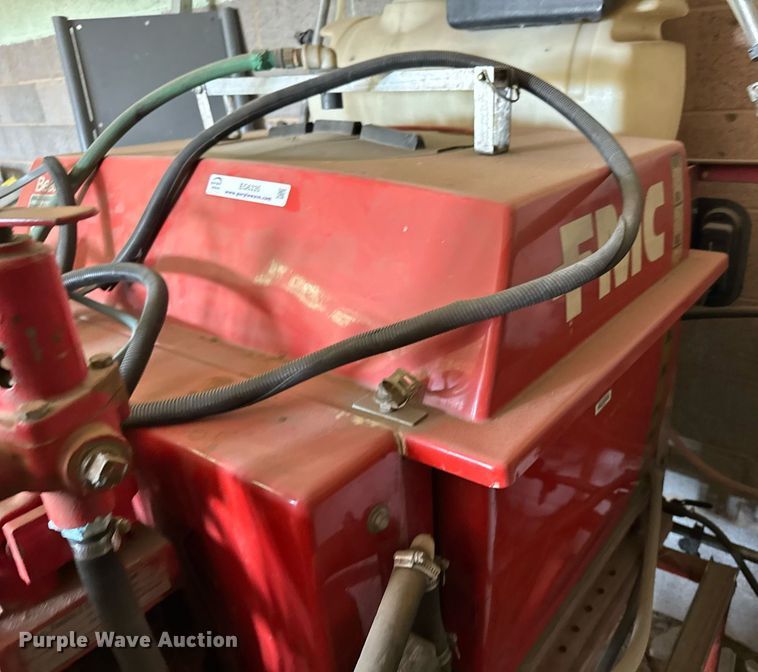 image for item EG6335 Bean sprayer