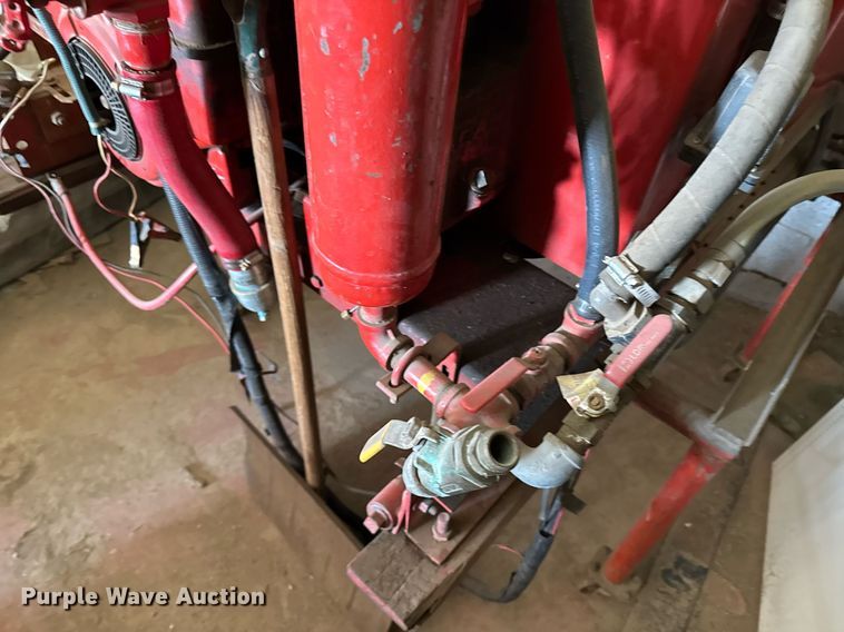 image for item EG6335 Bean sprayer