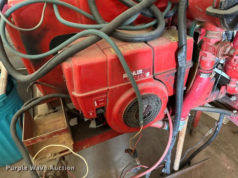 image for item EG6335 Bean sprayer