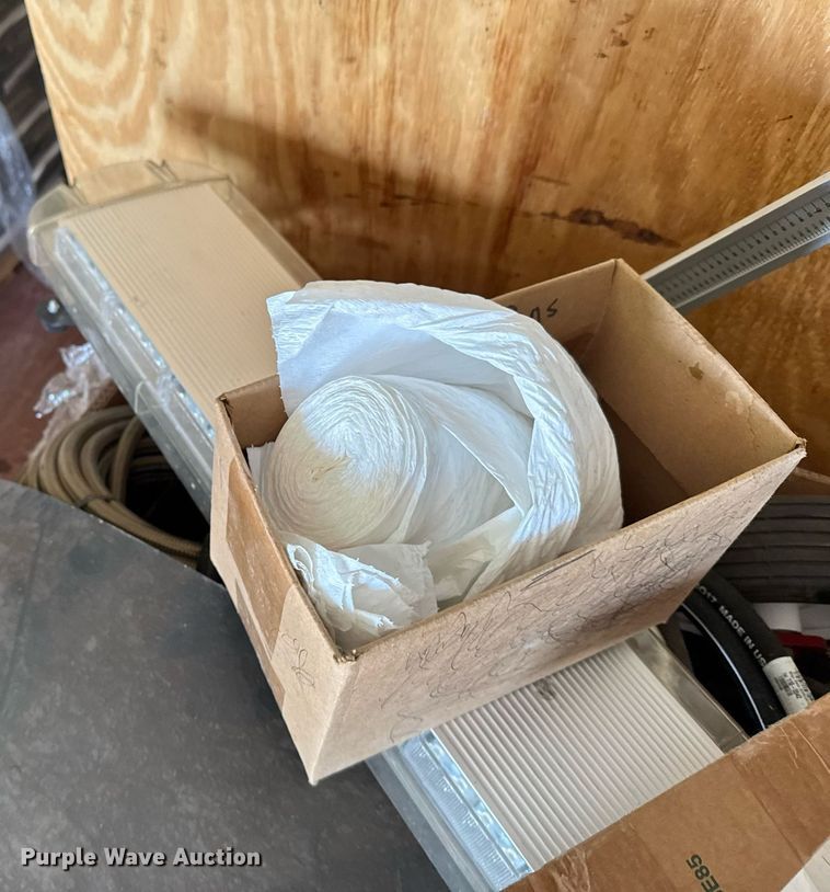 image for item EG6336 (2) pallets of lawn mower parts