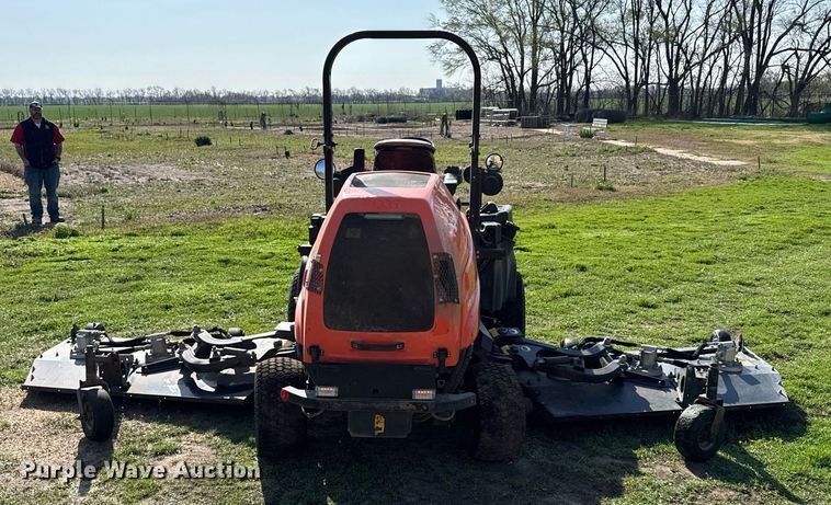 image for item EG6337 Jacobson HR700 ZTR lawn mower