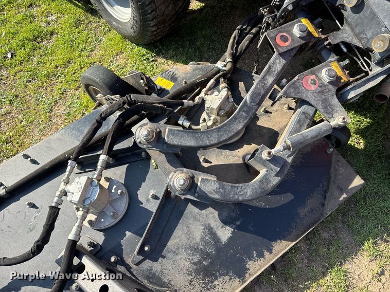 image for item EG6337 Jacobson HR700 ZTR lawn mower