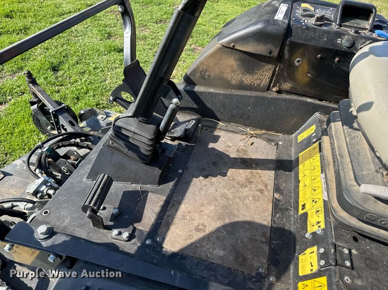 image for item EG6337 Jacobson HR700 ZTR lawn mower