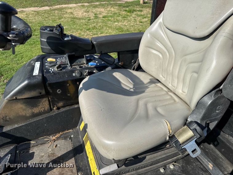 image for item EG6337 Jacobson HR700 ZTR lawn mower