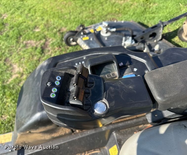 image for item EG6337 Jacobson HR700 ZTR lawn mower