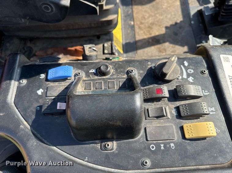 image for item EG6337 Jacobson HR700 ZTR lawn mower