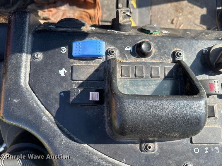 image for item EG6337 Jacobson HR700 ZTR lawn mower