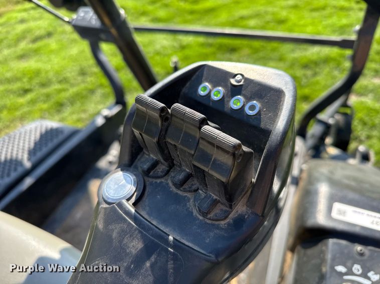 image for item EG6337 Jacobson HR700 ZTR lawn mower