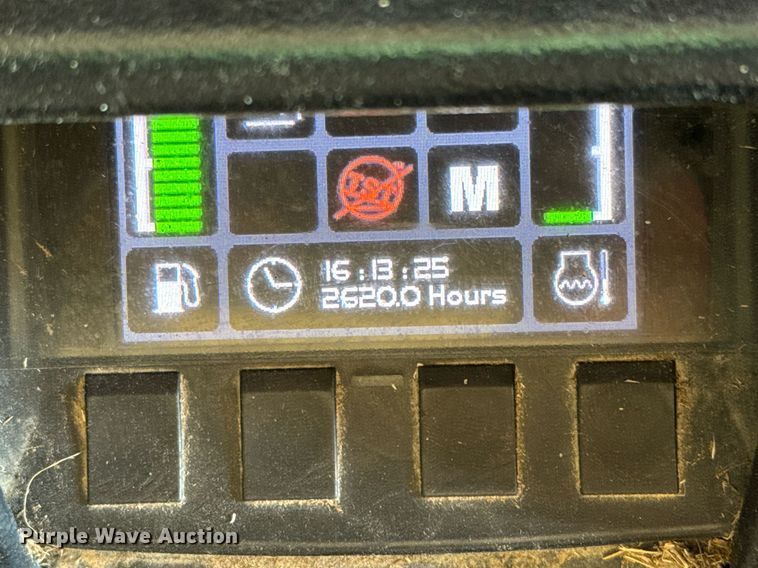 image for item EG6337 Jacobson HR700 ZTR lawn mower