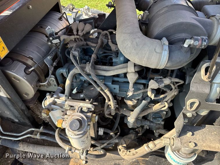 image for item EG6337 Jacobson HR700 ZTR lawn mower