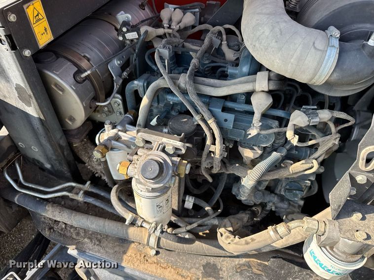 image for item EG6337 Jacobson HR700 ZTR lawn mower