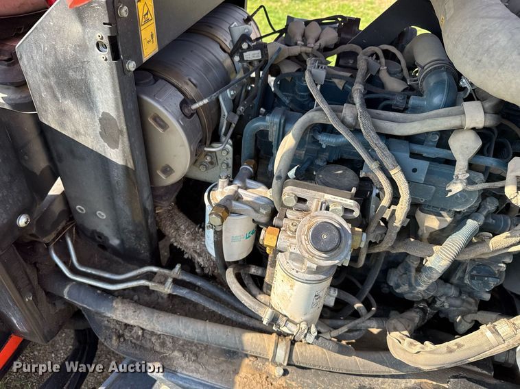 image for item EG6337 Jacobson HR700 ZTR lawn mower