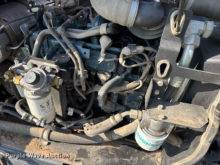 image for item EG6337 Jacobson HR700 ZTR lawn mower