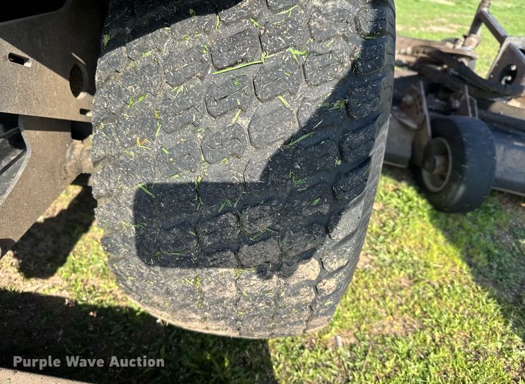 image for item EG6337 Jacobson HR700 ZTR lawn mower