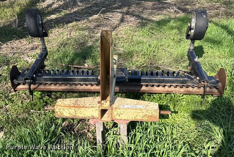 image for item EG6338 Landscape rake