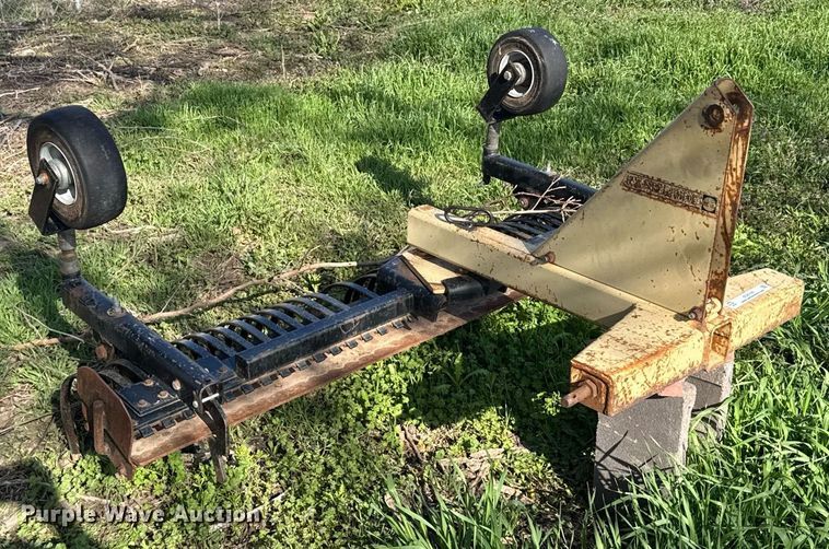 image for item EG6338 Landscape rake