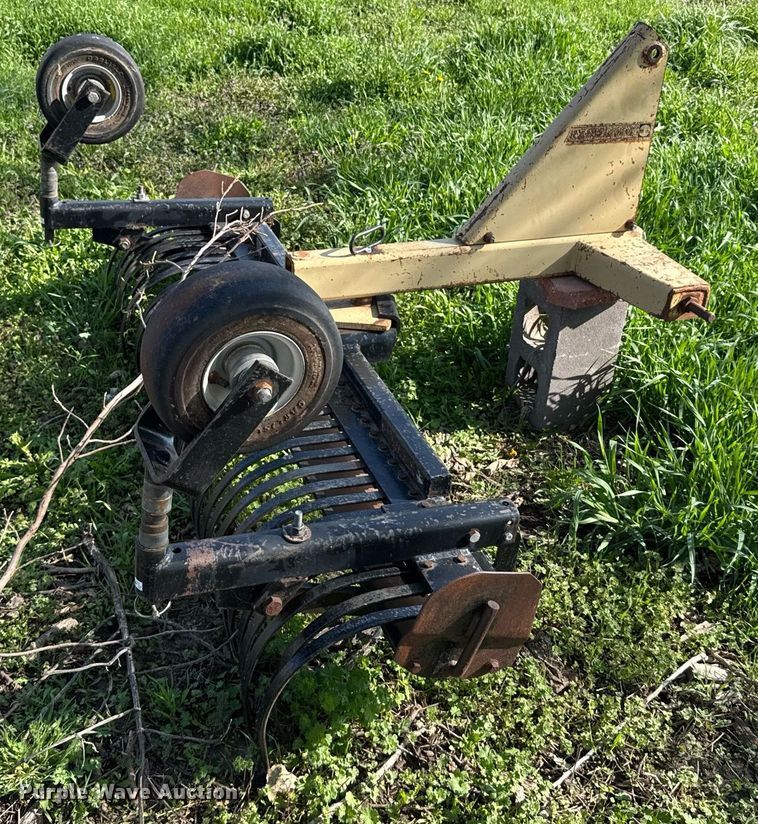 image for item EG6338 Landscape rake