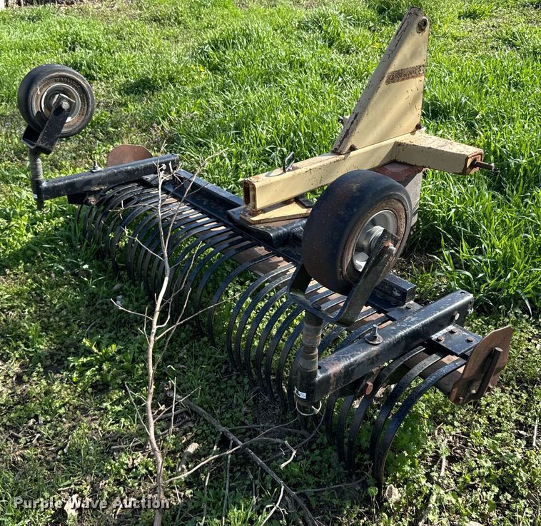 image for item EG6338 Landscape rake