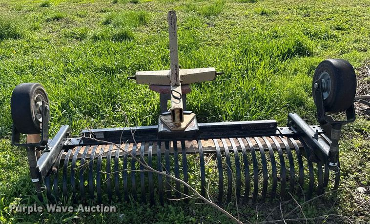 image for item EG6338 Landscape rake