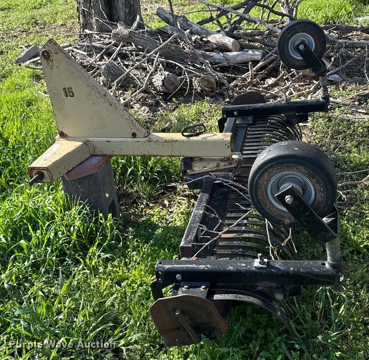 image for item EG6338 Landscape rake