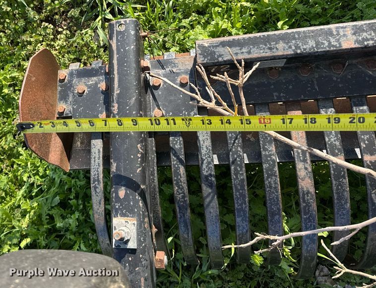 image for item EG6338 Landscape rake