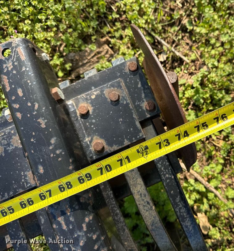 image for item EG6338 Landscape rake