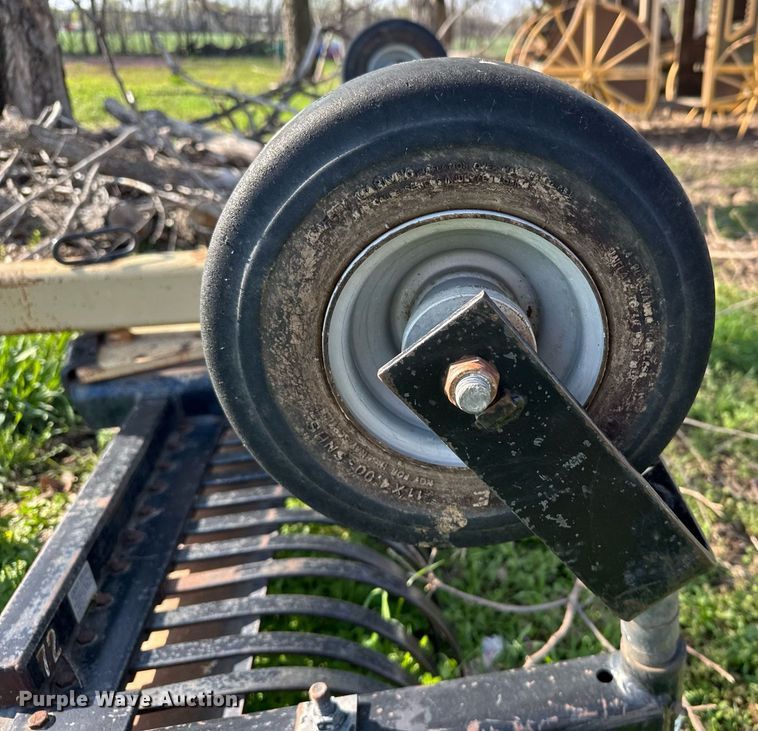 image for item EG6338 Landscape rake