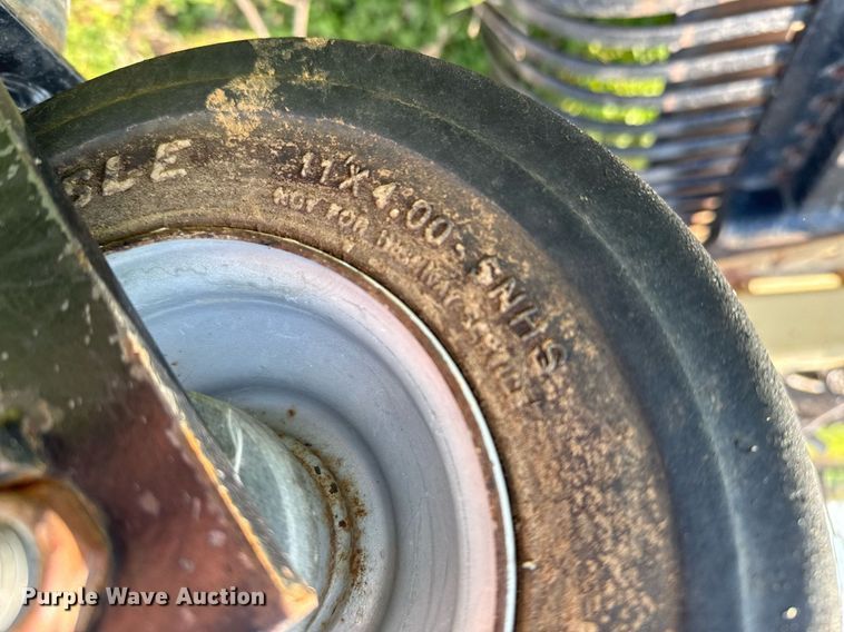 image for item EG6338 Landscape rake