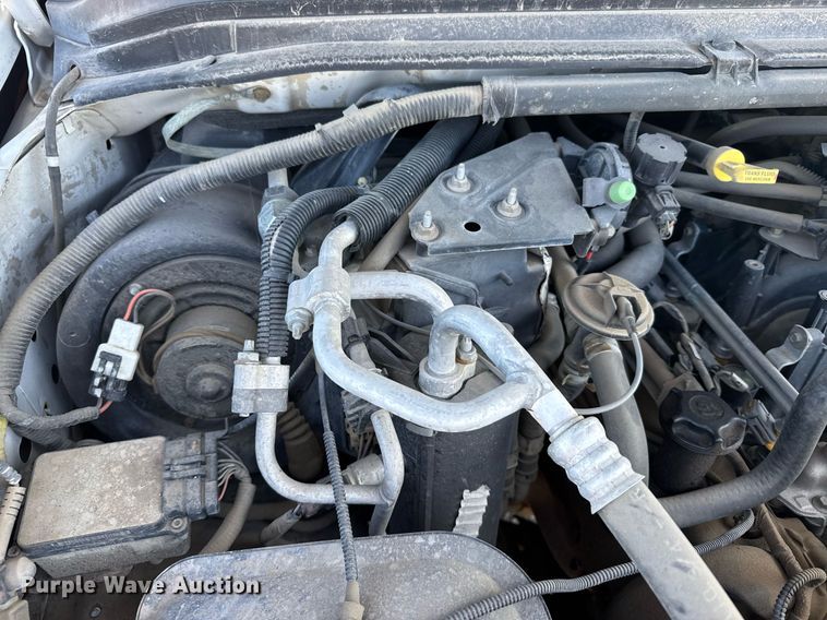 image for item EG6375 2001 Ford Excursion XLT SUV