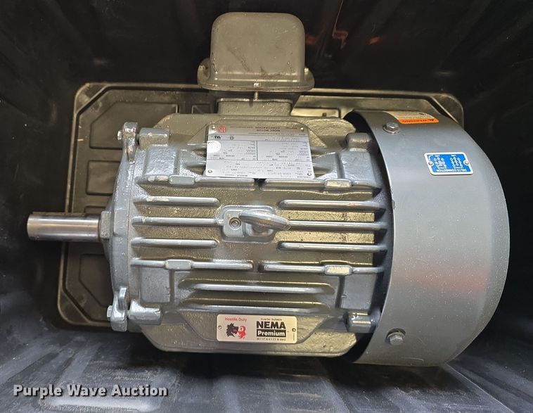 image for item EH8782 (3) Nema electric motors