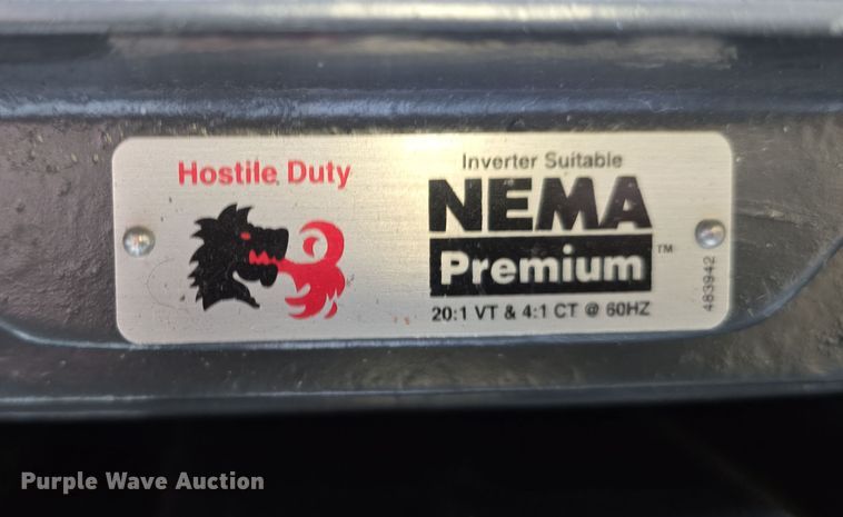 image for item EH8782 (3) Nema electric motors