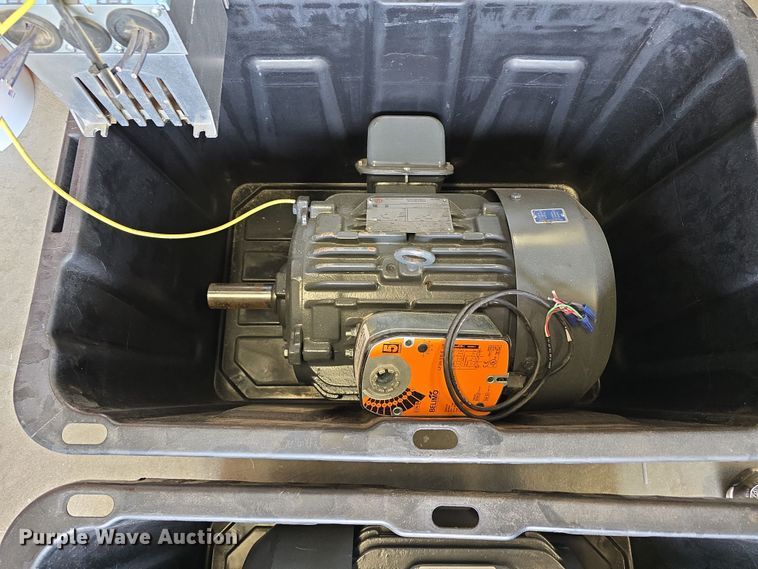 image for item EH8782 (3) Nema electric motors