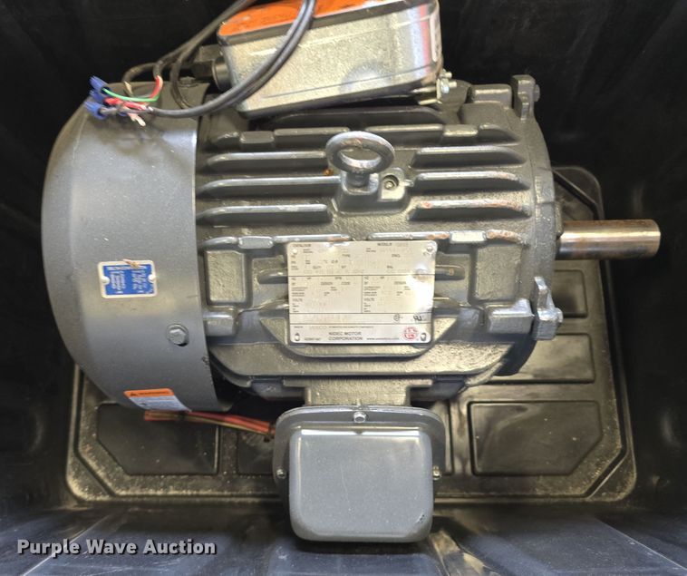image for item EH8782 (3) Nema electric motors