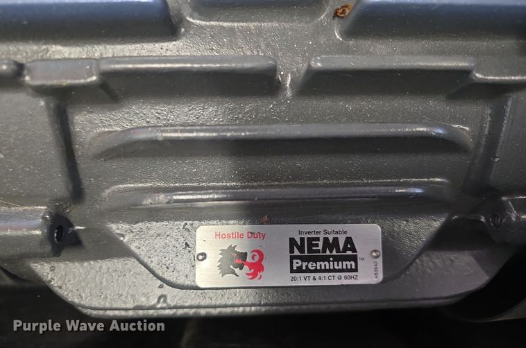 image for item EH8782 (3) Nema electric motors