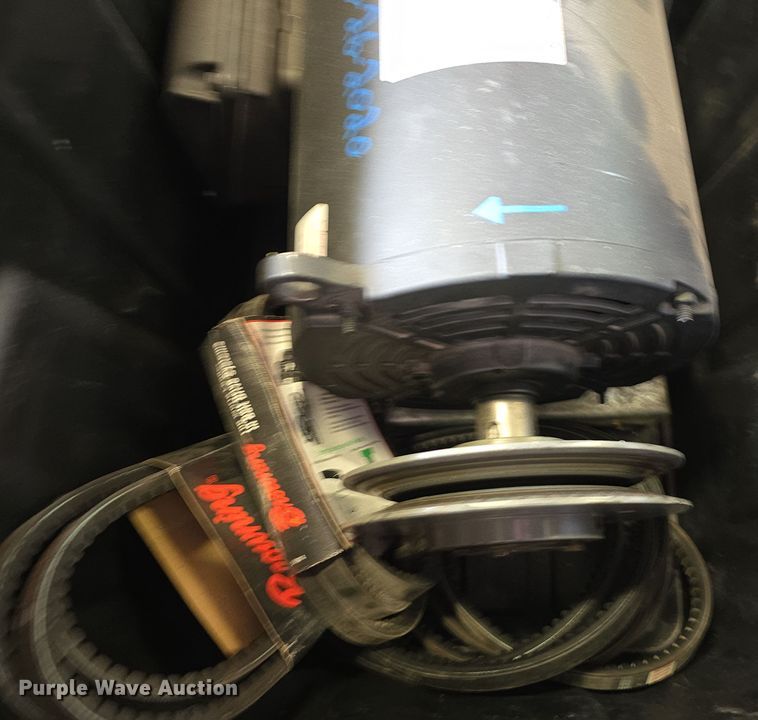 image for item EH8782 (3) Nema electric motors