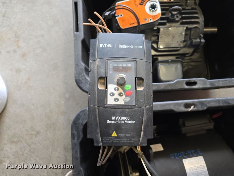 image for item EH8782 (3) Nema electric motors