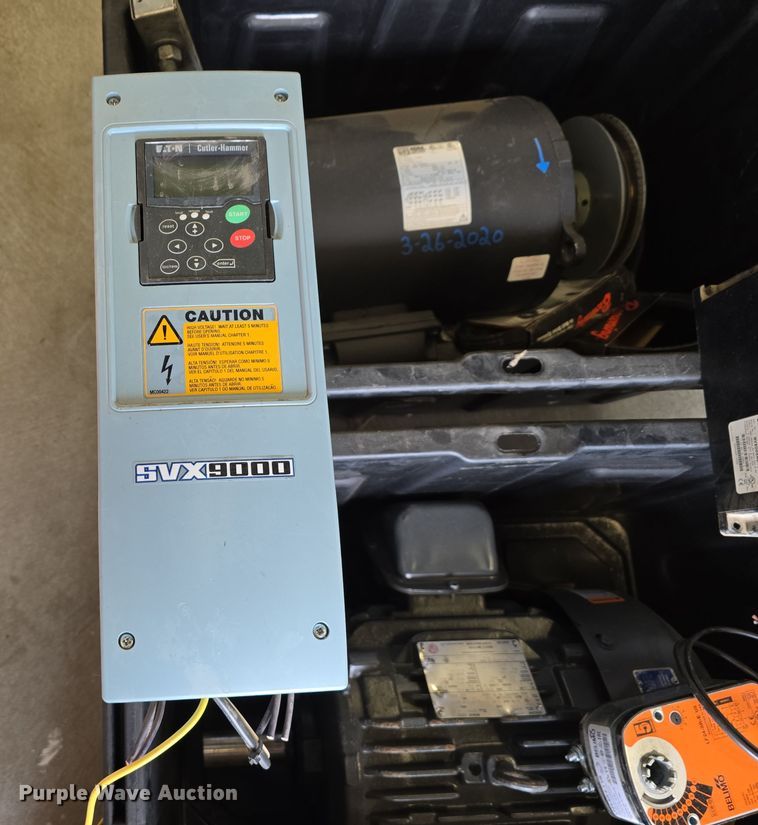 image for item EH8782 (3) Nema electric motors