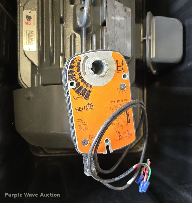 image for item EH8782 (3) Nema electric motors