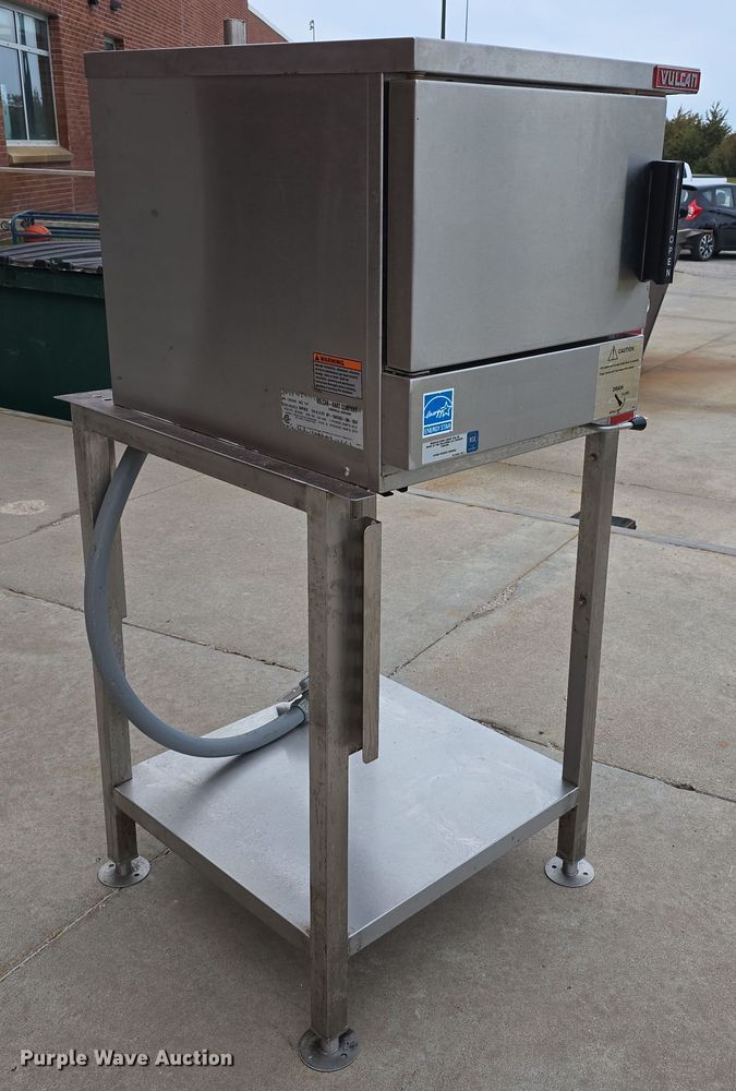 image for item EH8783 Vulcan VPX3 steamer