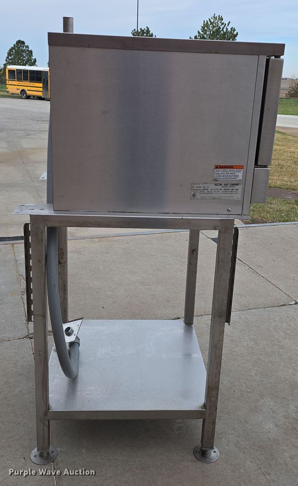 image for item EH8783 Vulcan VPX3 steamer